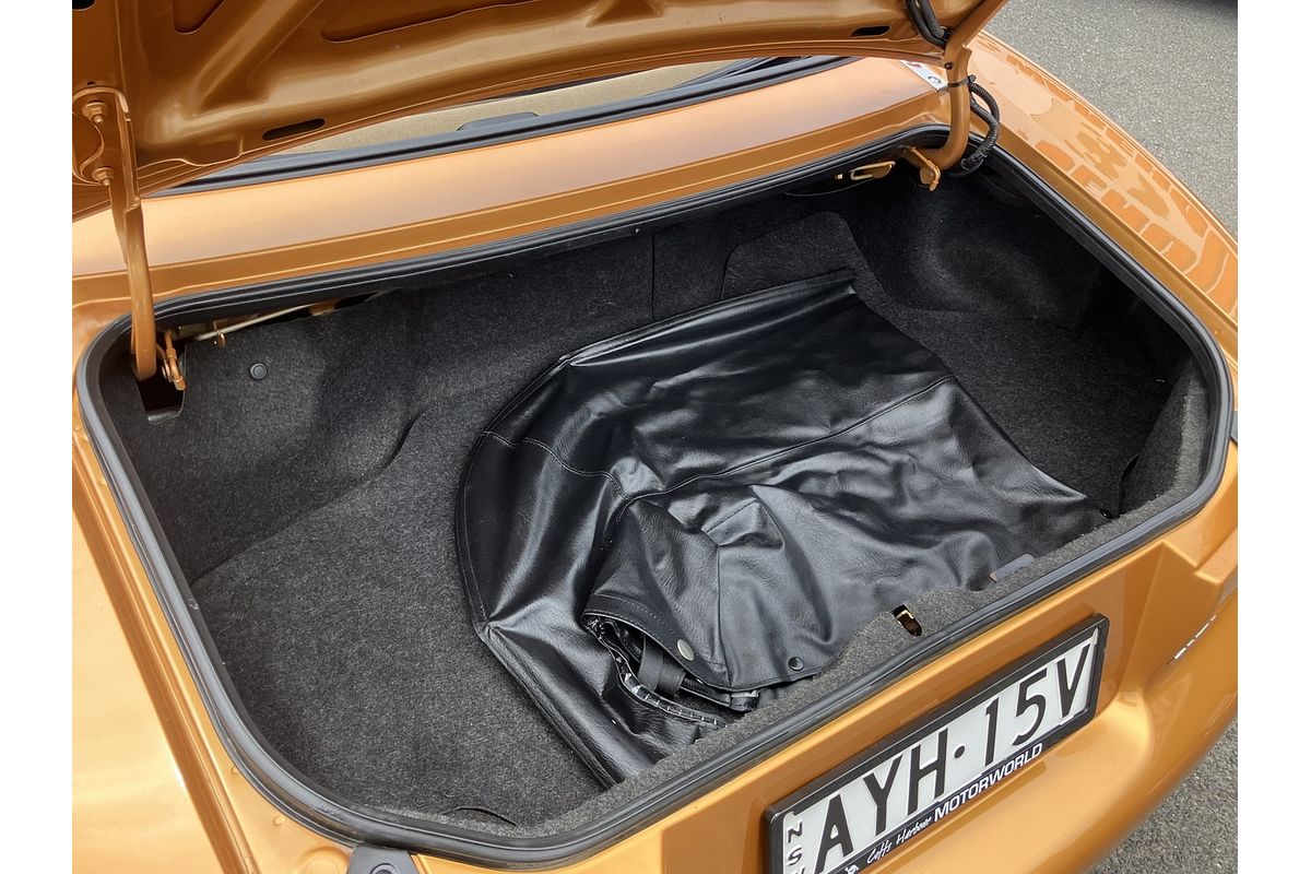 1998 Mazda MX-5 NB