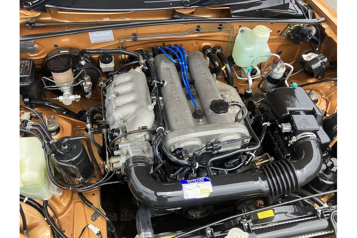 1998 Mazda MX-5 NB
