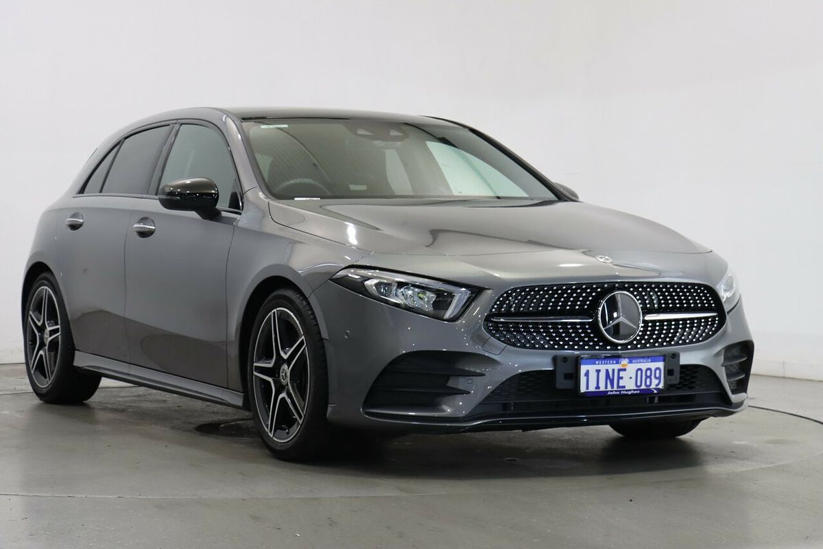 2023 Mercedes-Benz A-Class A250 W177