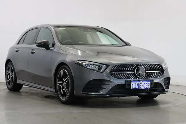2023 Mercedes-Benz A-Class A250 W177