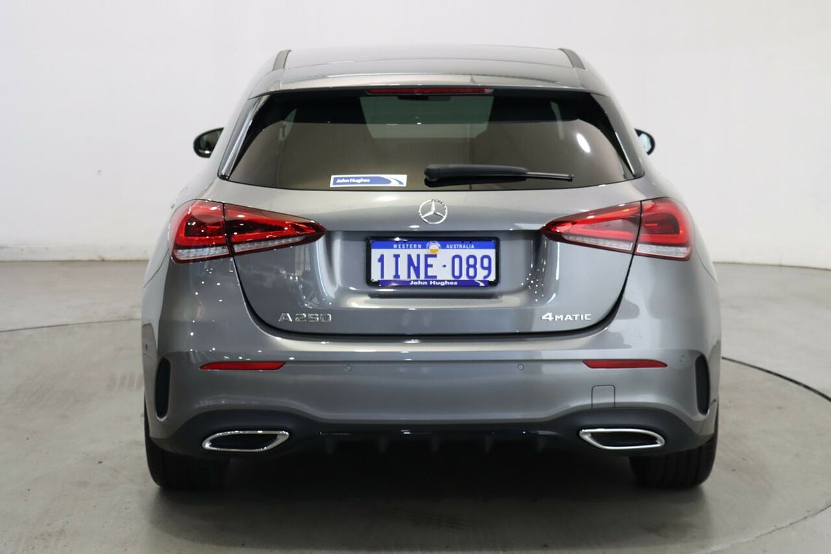 2023 Mercedes-Benz A-Class A250 W177