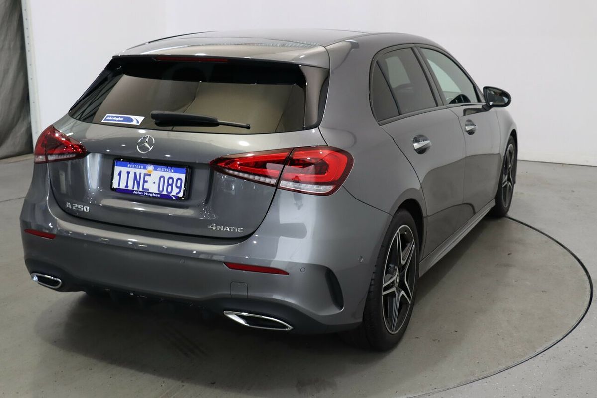 2023 Mercedes-Benz A-Class A250 W177