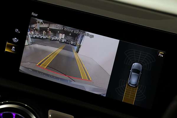 2023 Mercedes-Benz A-Class A250 W177