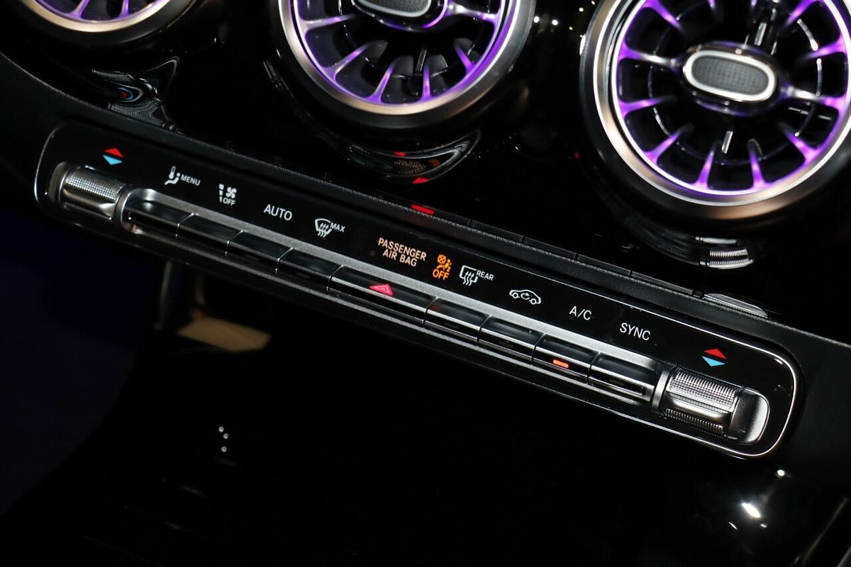 2023 Mercedes-Benz A-Class A250 W177