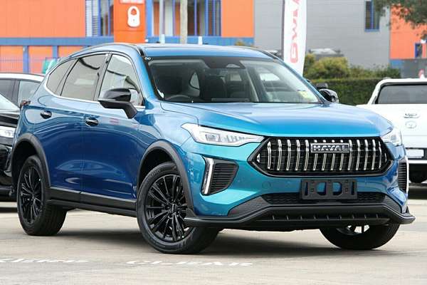 2024 GWM Haval Jolion Ultra A02