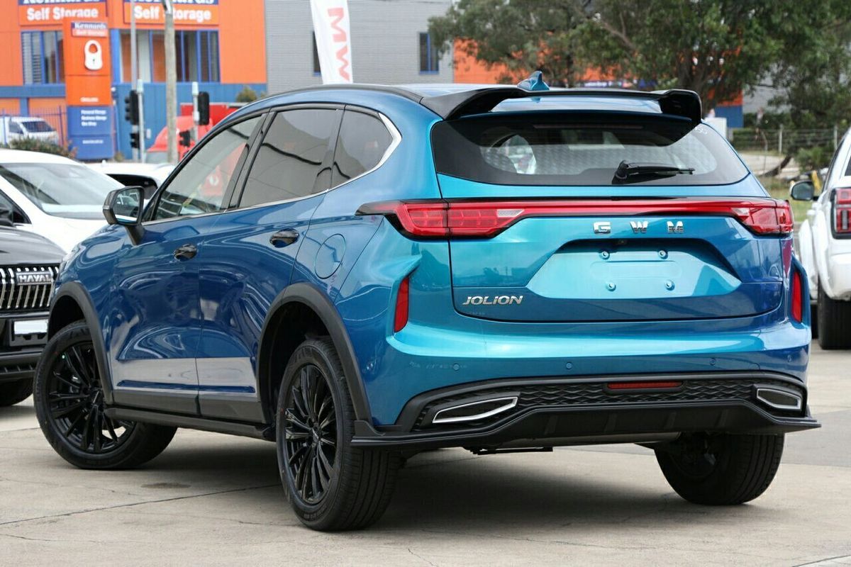 2024 GWM Haval Jolion Ultra A02