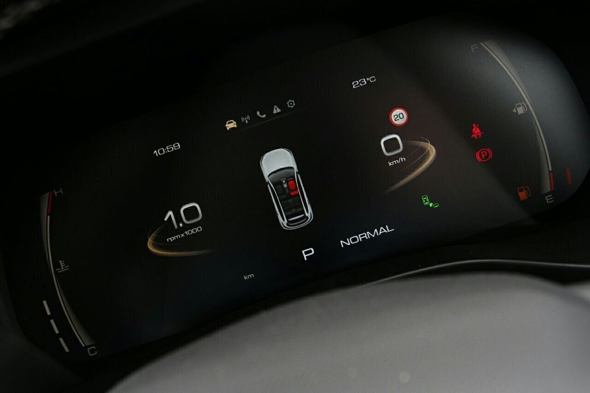 2024 GWM Haval Jolion Ultra A02