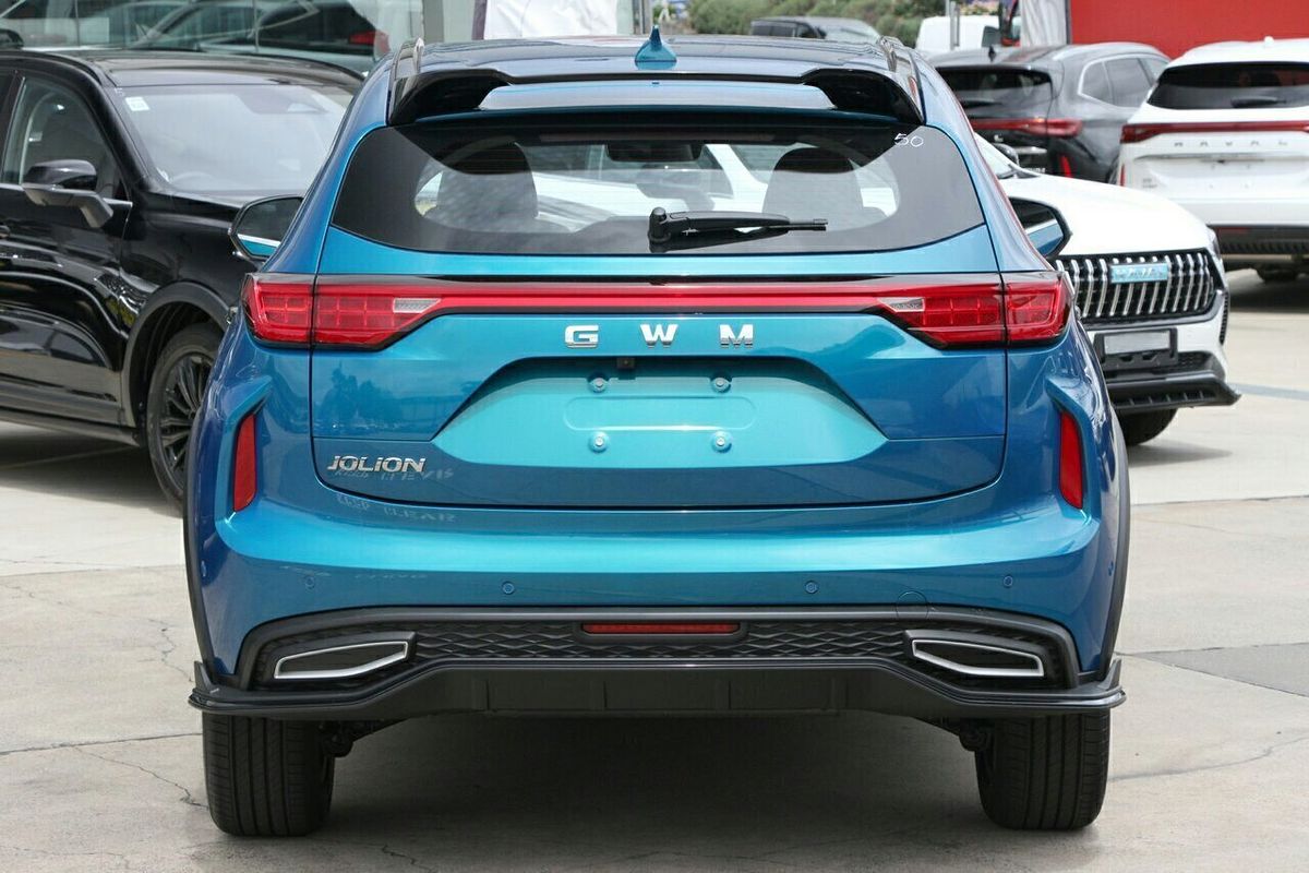 2024 GWM Haval Jolion Ultra A02