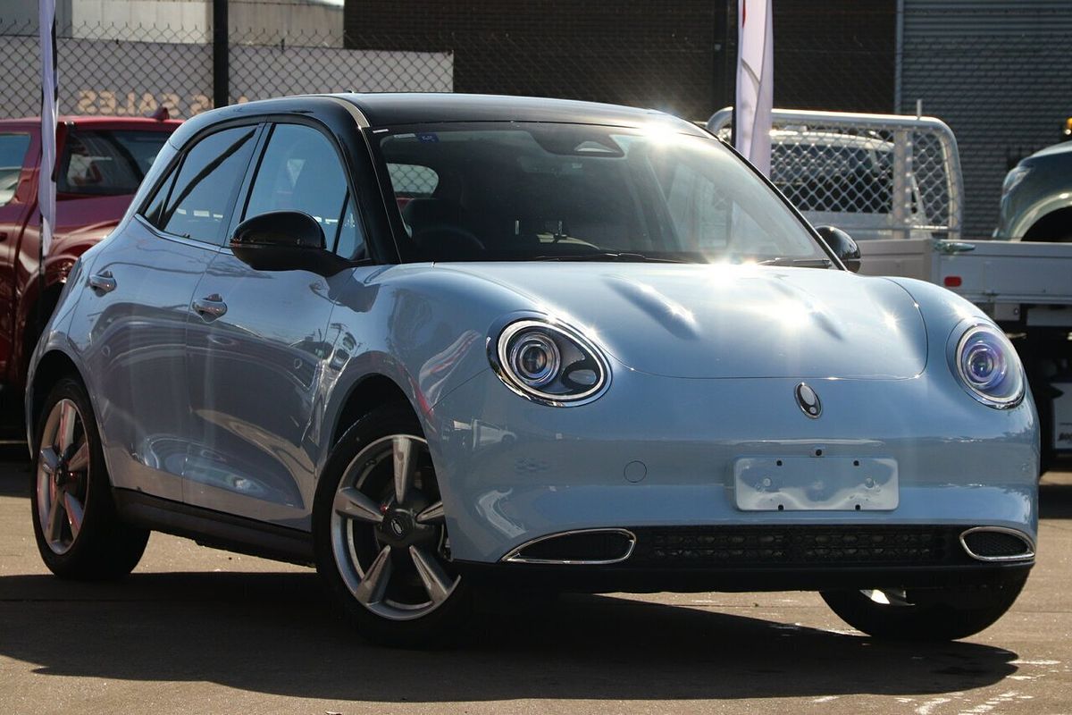 2024 GWM Ora Standard Range ES11