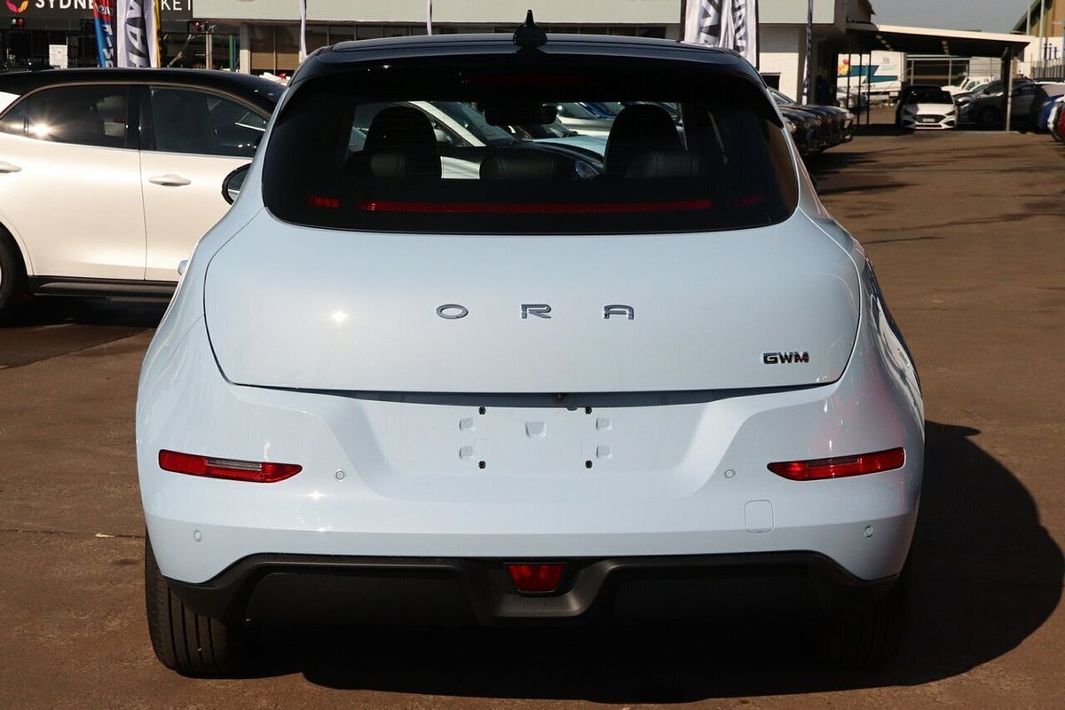 2024 GWM Ora Standard Range ES11