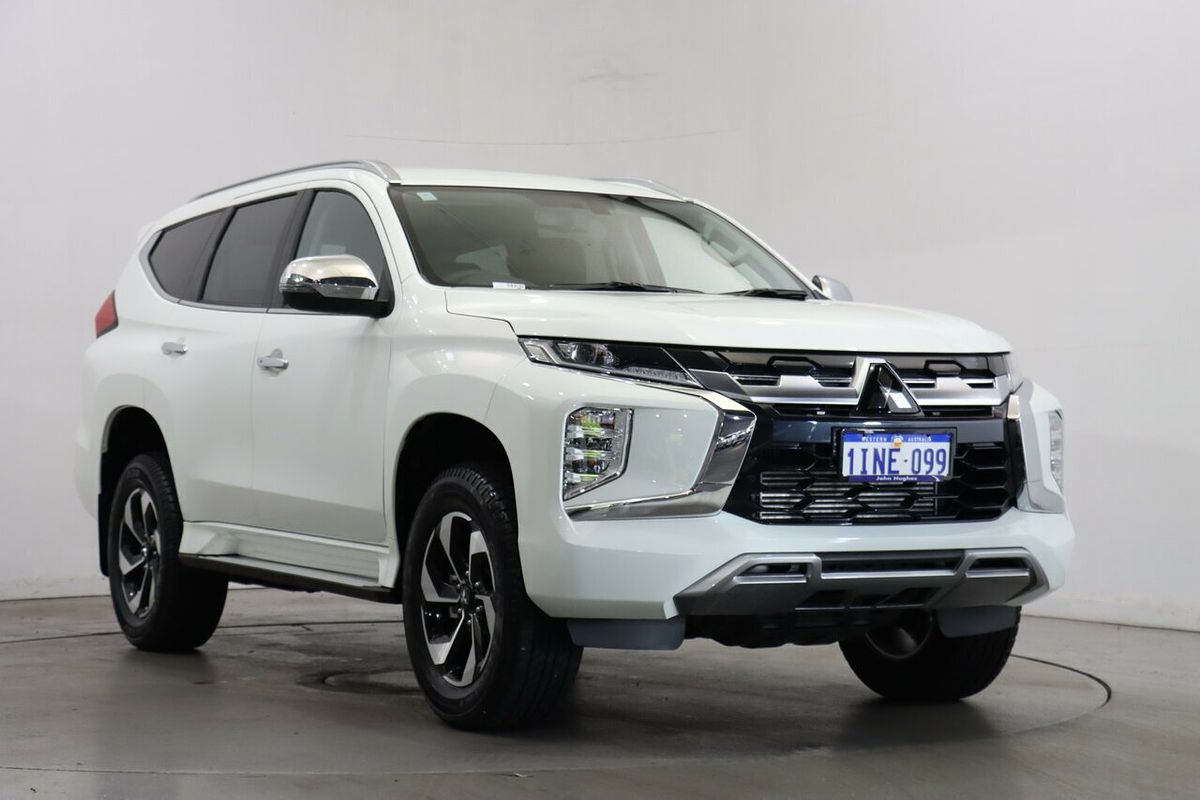 2024 Mitsubishi Pajero Sport GLS QG