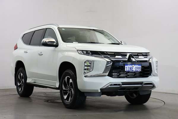 2024 Mitsubishi Pajero Sport GLS QG