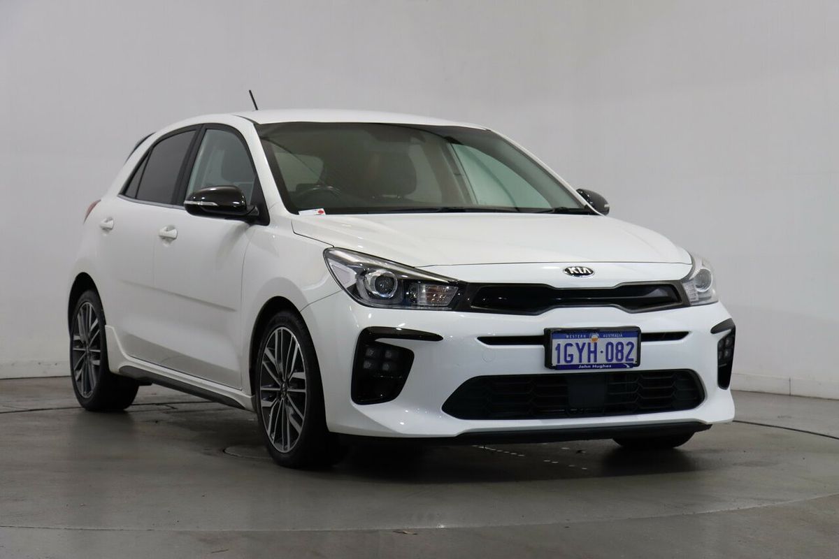 2019 Kia Rio GT-Line YB