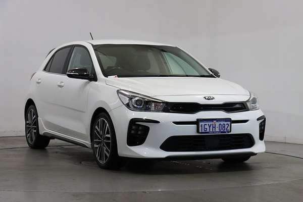 2019 Kia Rio GT-Line YB