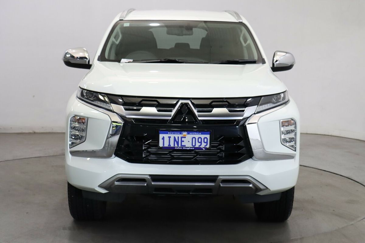 2024 Mitsubishi Pajero Sport GLS QG
