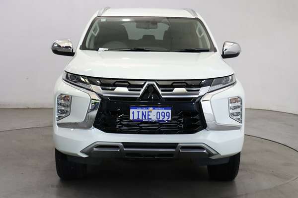2024 Mitsubishi Pajero Sport GLS QG