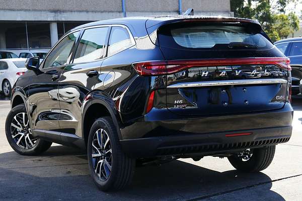 2024 GWM Haval H6 Premium B01