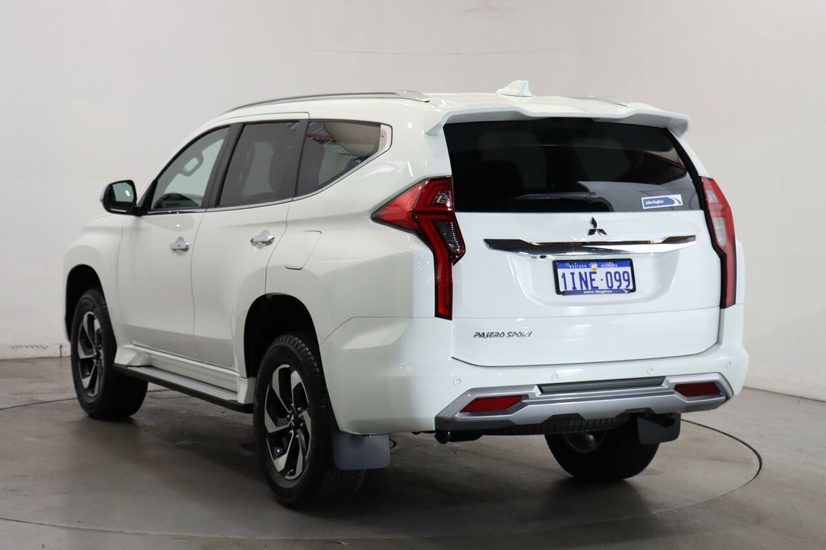 2024 Mitsubishi Pajero Sport GLS QG