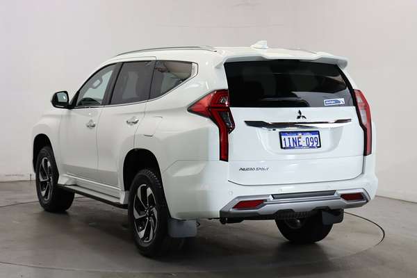 2024 Mitsubishi Pajero Sport GLS QG