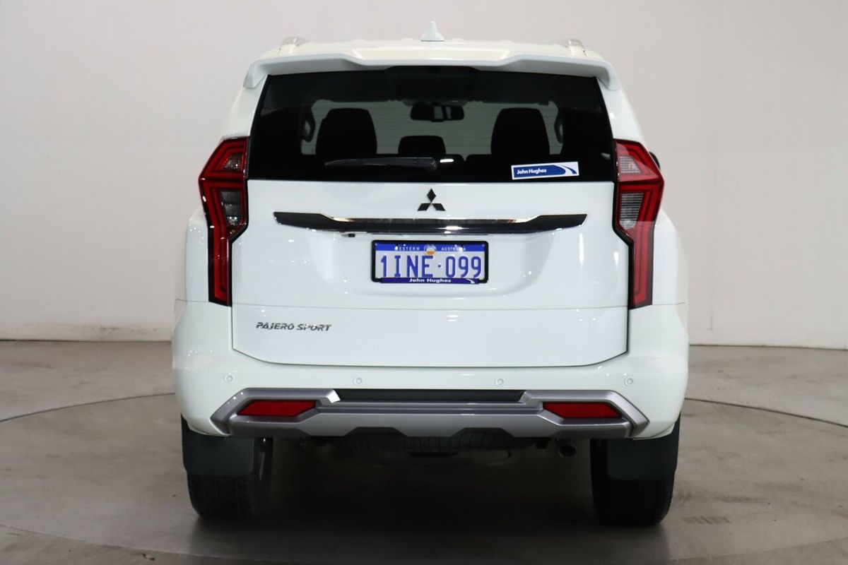 2024 Mitsubishi Pajero Sport GLS QG