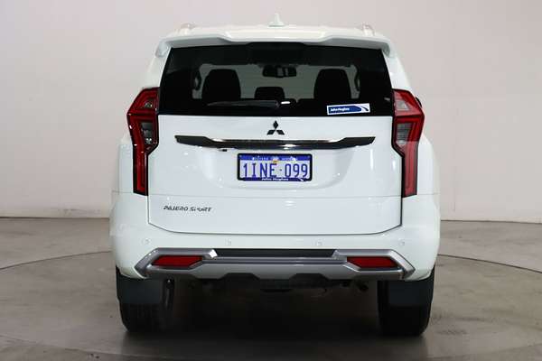 2024 Mitsubishi Pajero Sport GLS QG