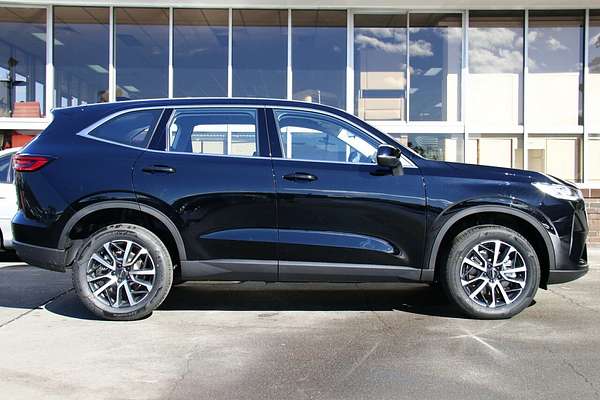 2024 GWM Haval H6 Premium B01