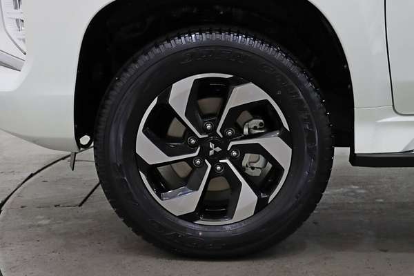2024 Mitsubishi Pajero Sport GLS QG