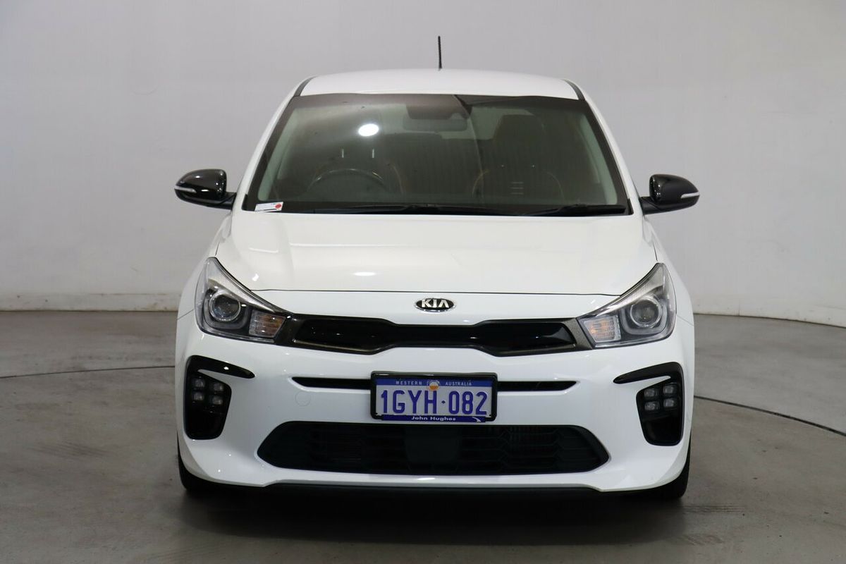 2019 Kia Rio GT-Line YB