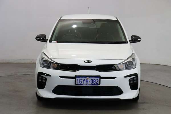 2019 Kia Rio GT-Line YB