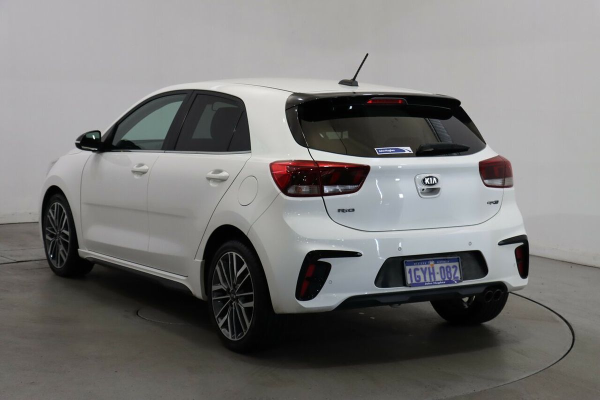 2019 Kia Rio GT-Line YB