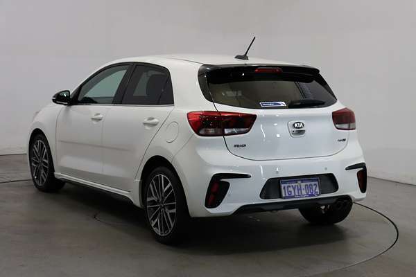 2019 Kia Rio GT-Line YB