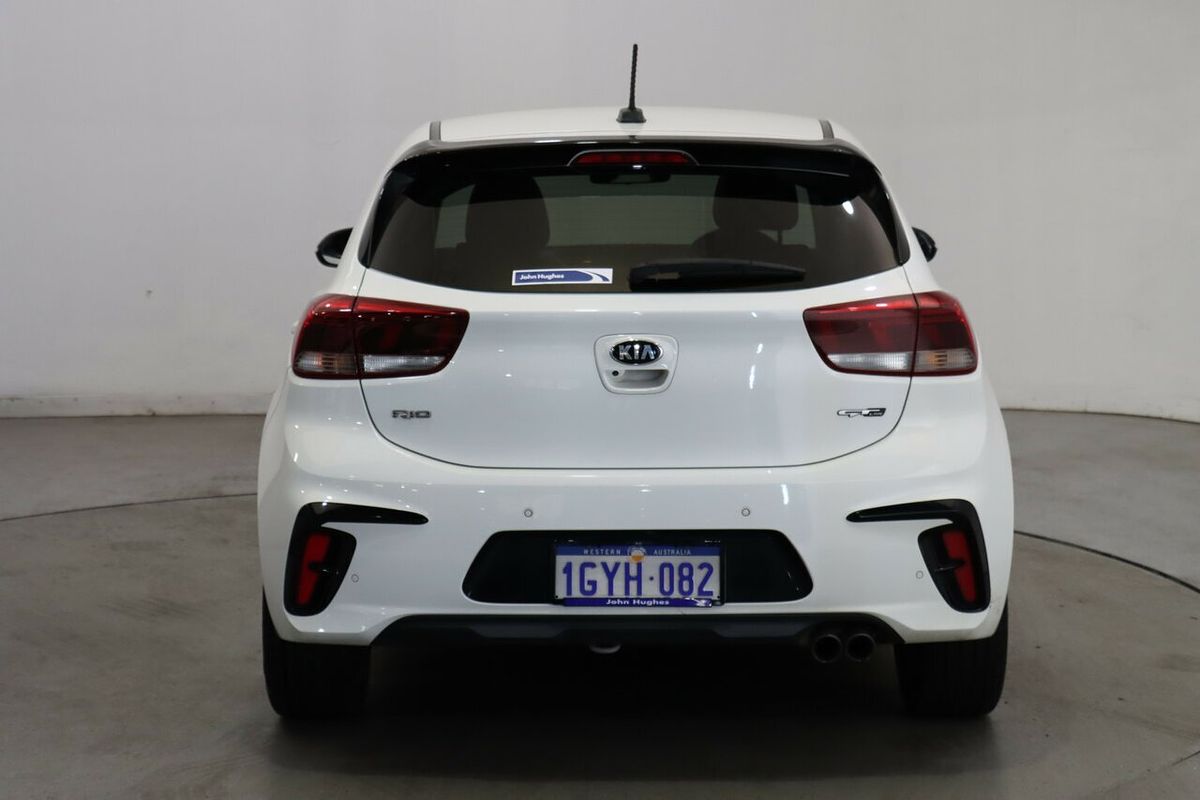 2019 Kia Rio GT-Line YB