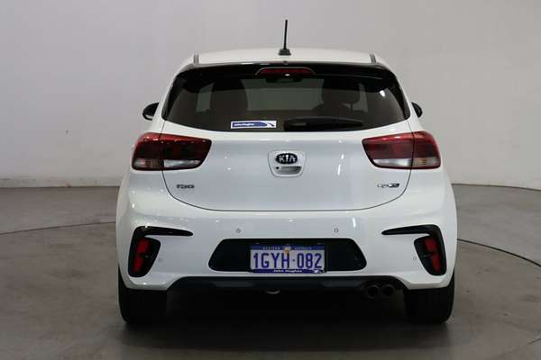 2019 Kia Rio GT-Line YB