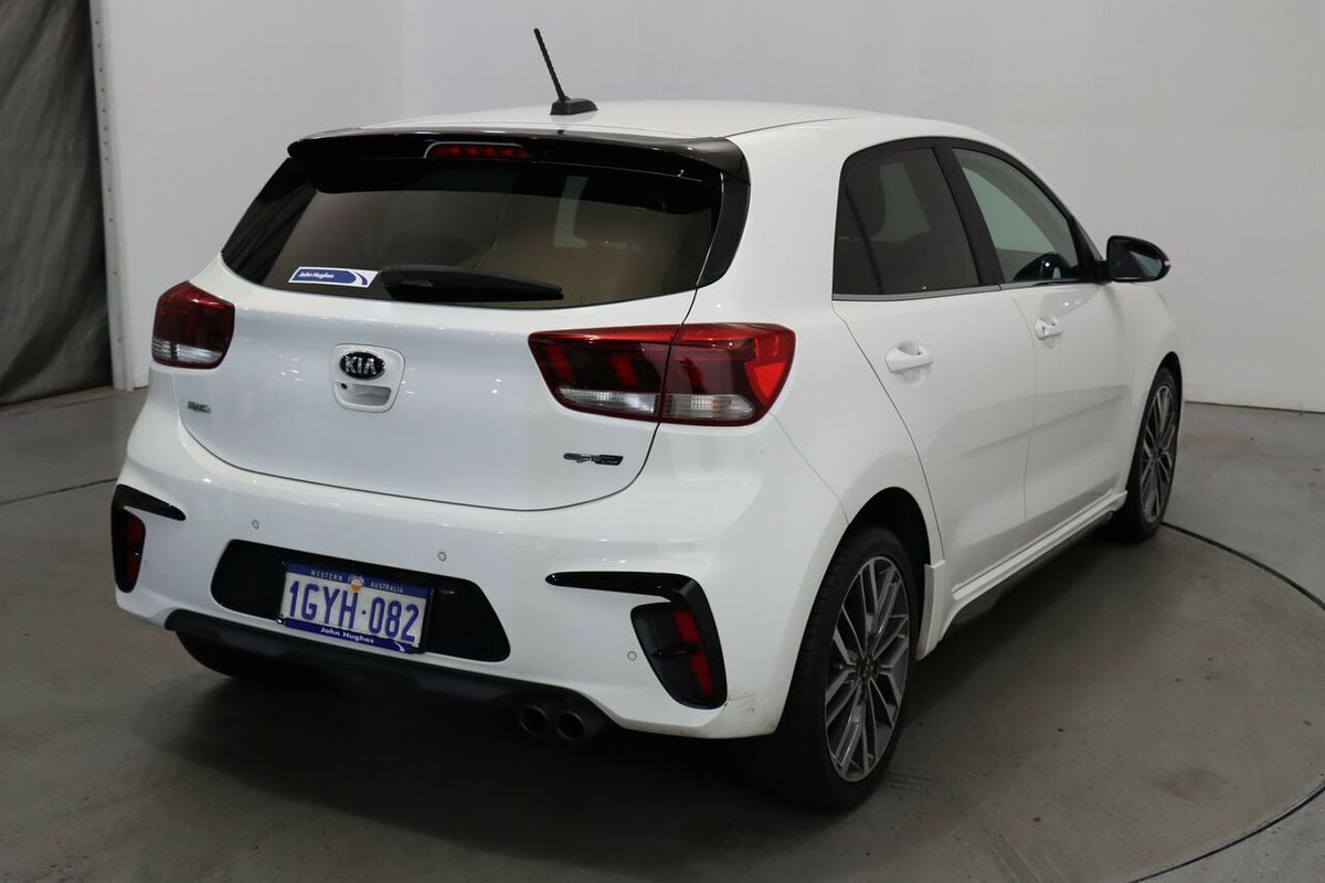 2019 Kia Rio GT-Line YB
