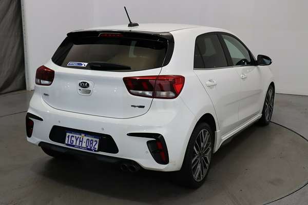 2019 Kia Rio GT-Line YB