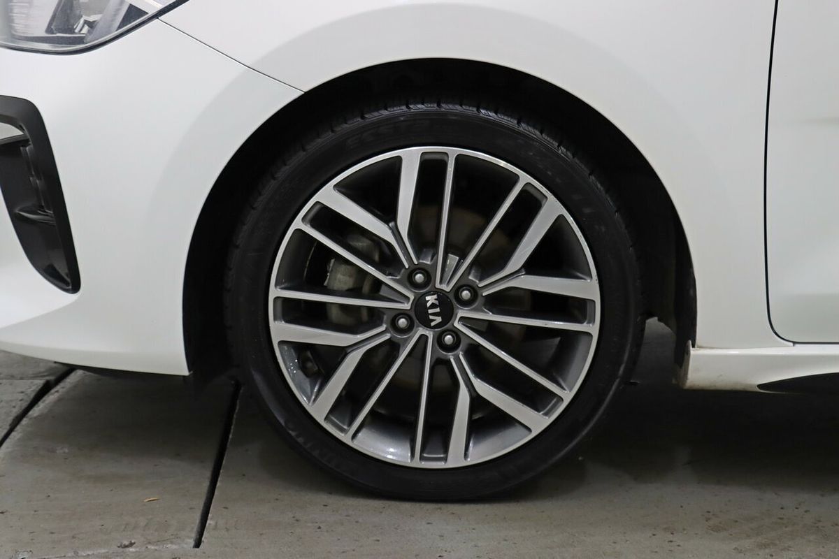 2019 Kia Rio GT-Line YB