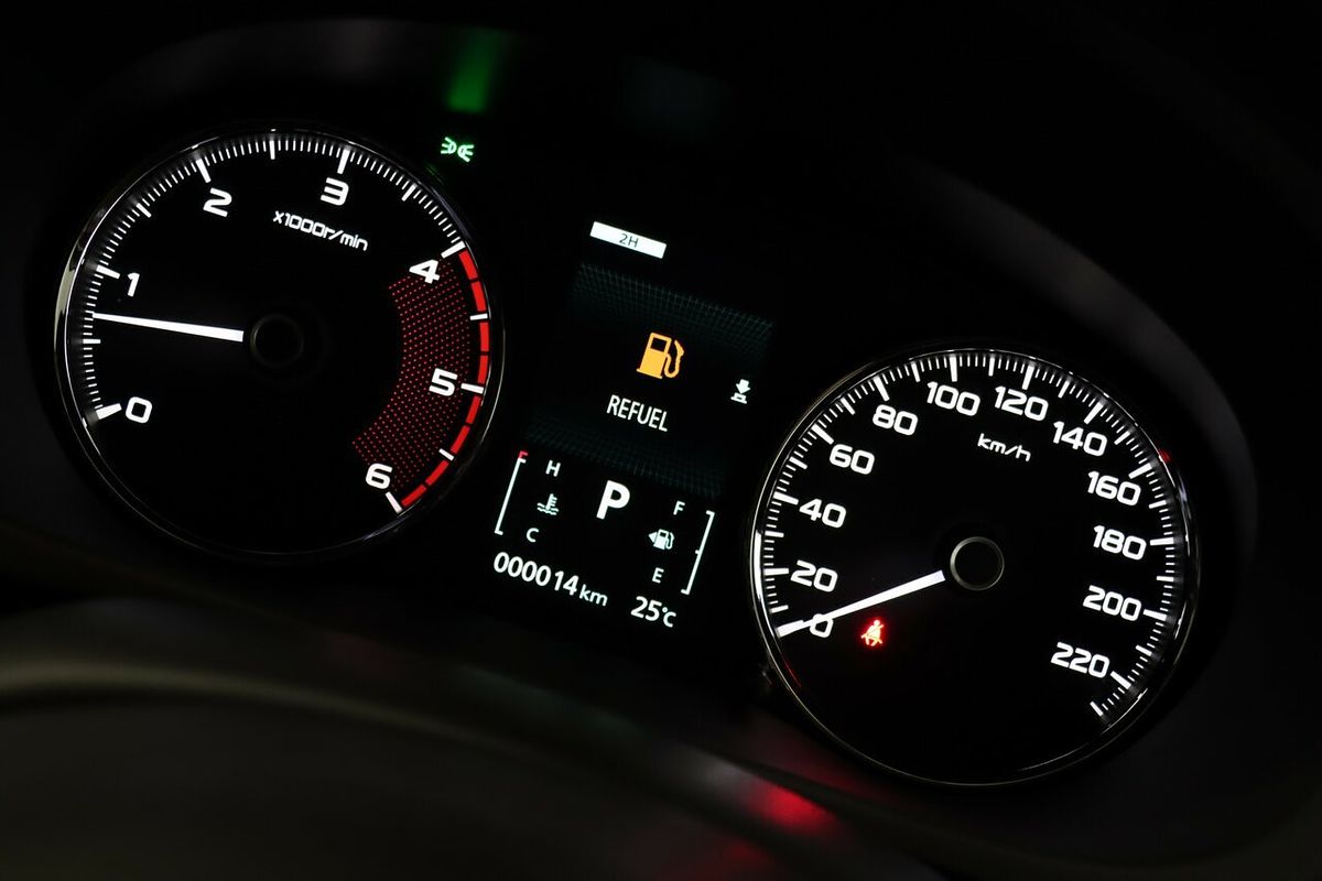 2024 Mitsubishi Pajero Sport GLS QG