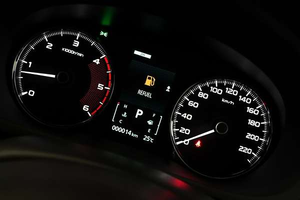 2024 Mitsubishi Pajero Sport GLS QG