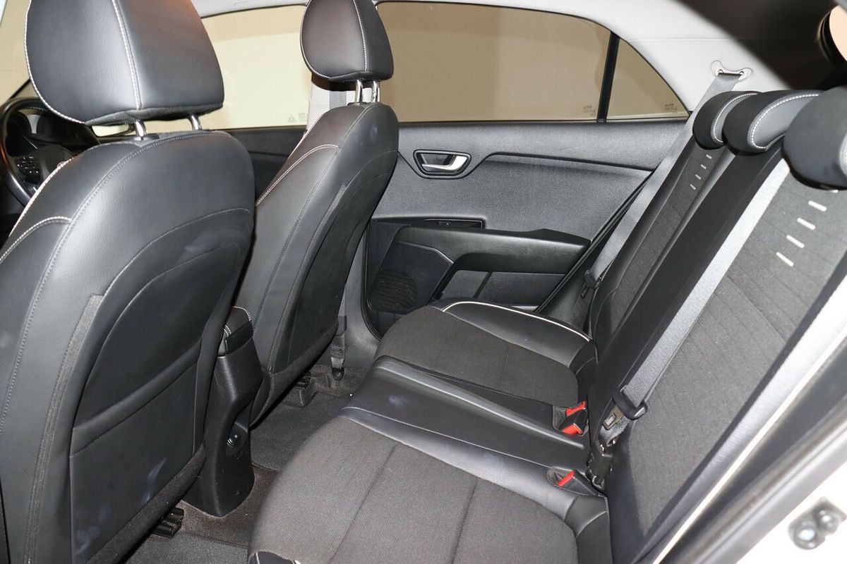 2019 Kia Rio GT-Line YB
