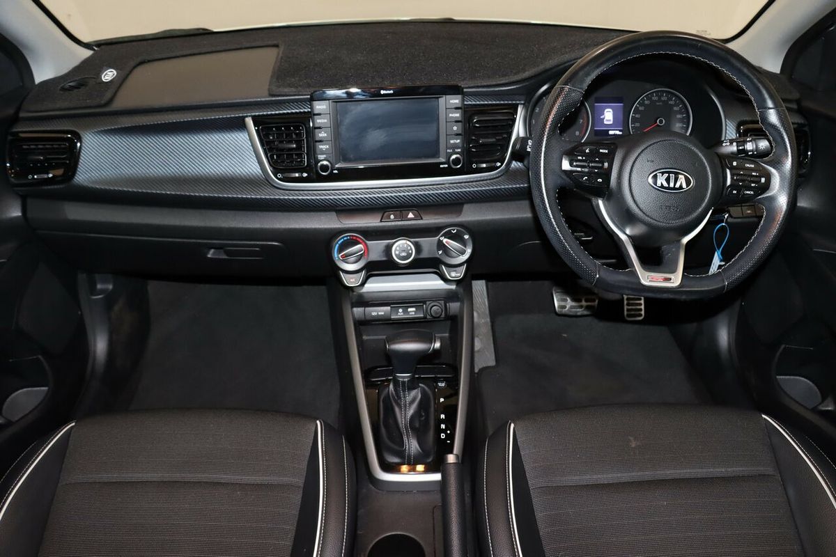 2019 Kia Rio GT-Line YB