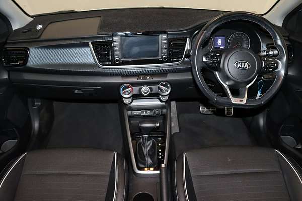 2019 Kia Rio GT-Line YB