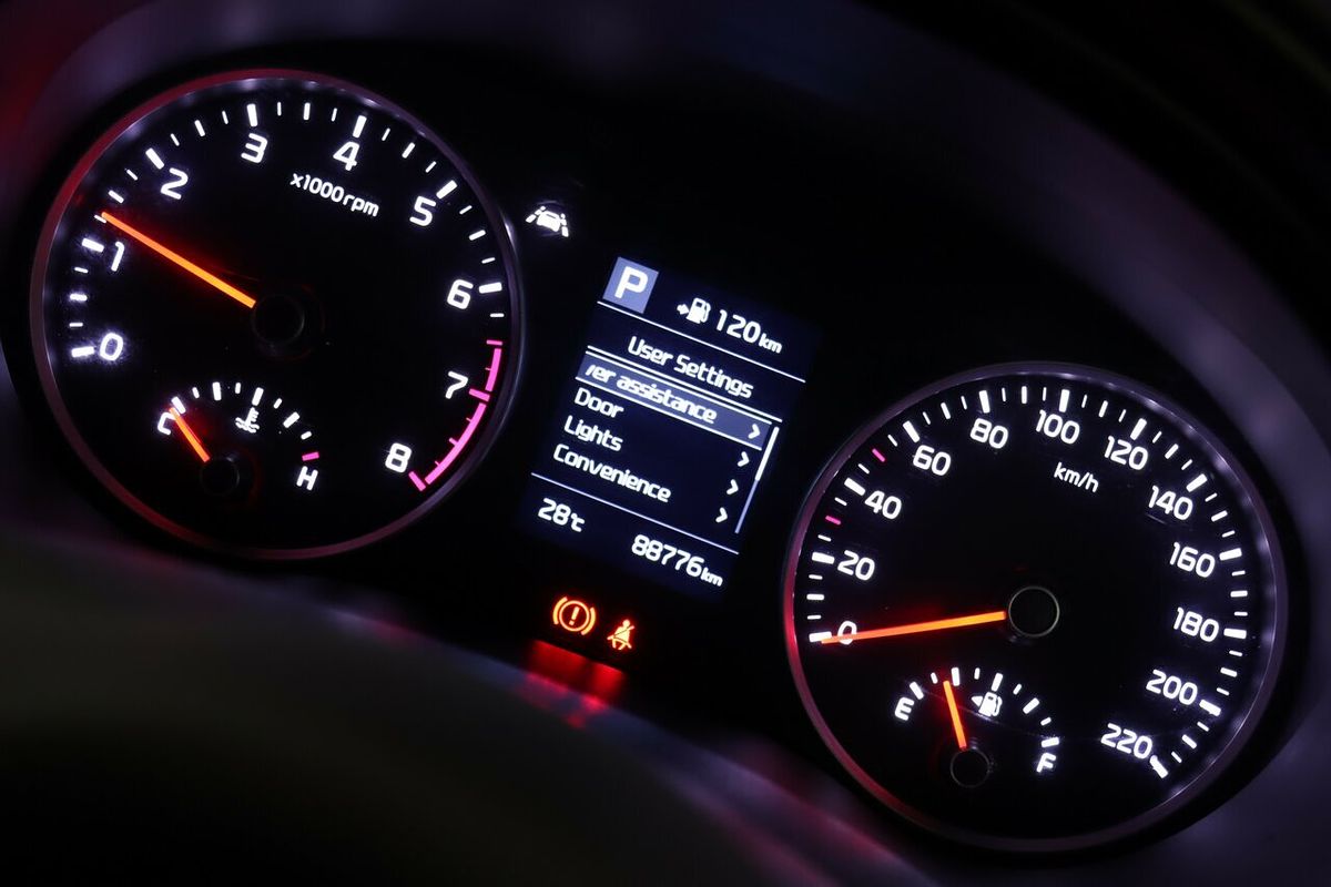 2019 Kia Rio GT-Line YB