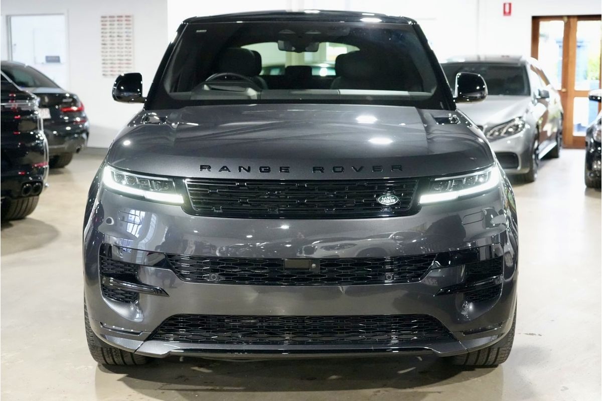 2023 Land Rover Range Rover Sport D350 Autobiography L461