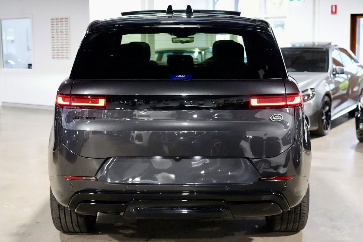 2023 Land Rover Range Rover Sport D350 Autobiography L461