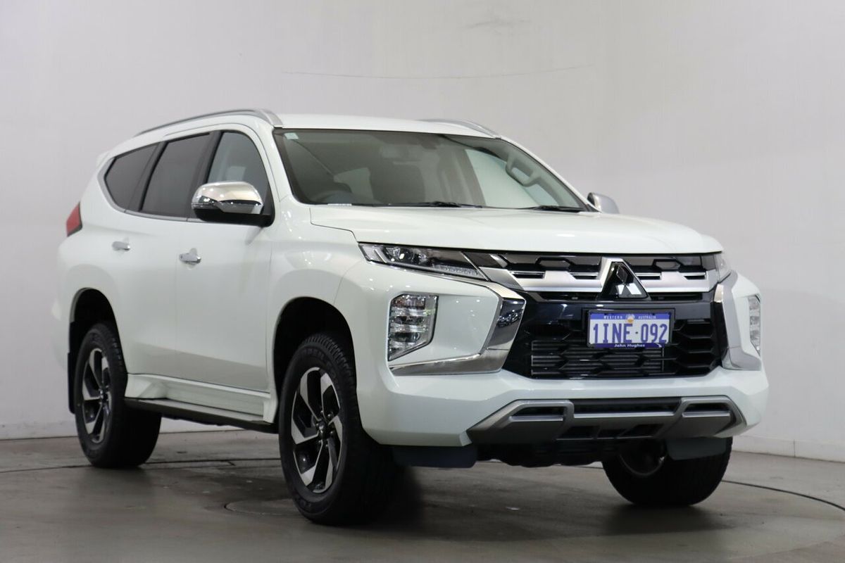 2024 Mitsubishi Pajero Sport GLS QG