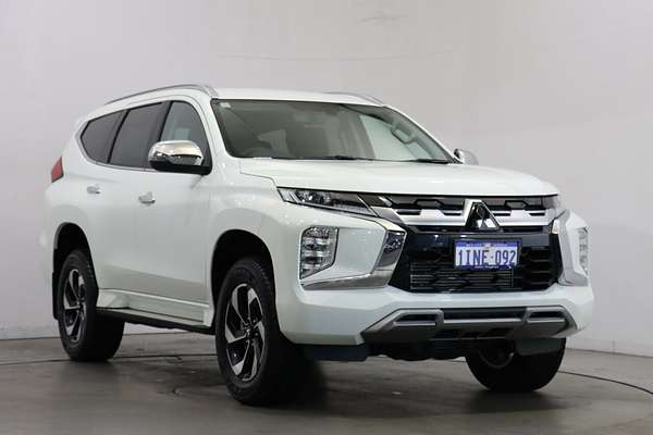 2024 Mitsubishi Pajero Sport GLS QG