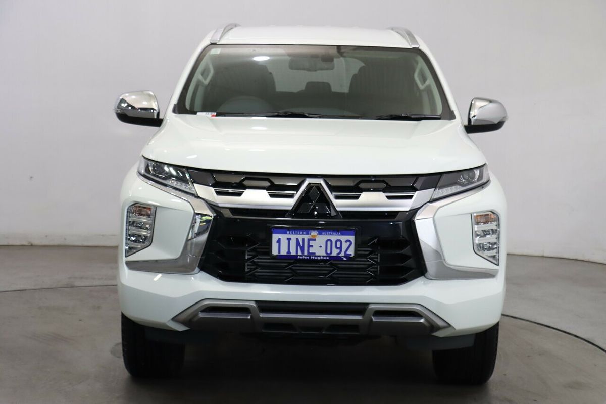 2024 Mitsubishi Pajero Sport GLS QG