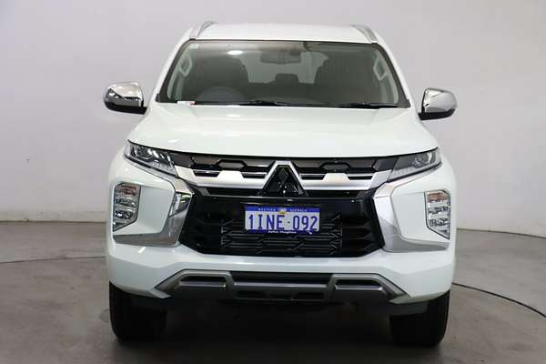 2024 Mitsubishi Pajero Sport GLS QF