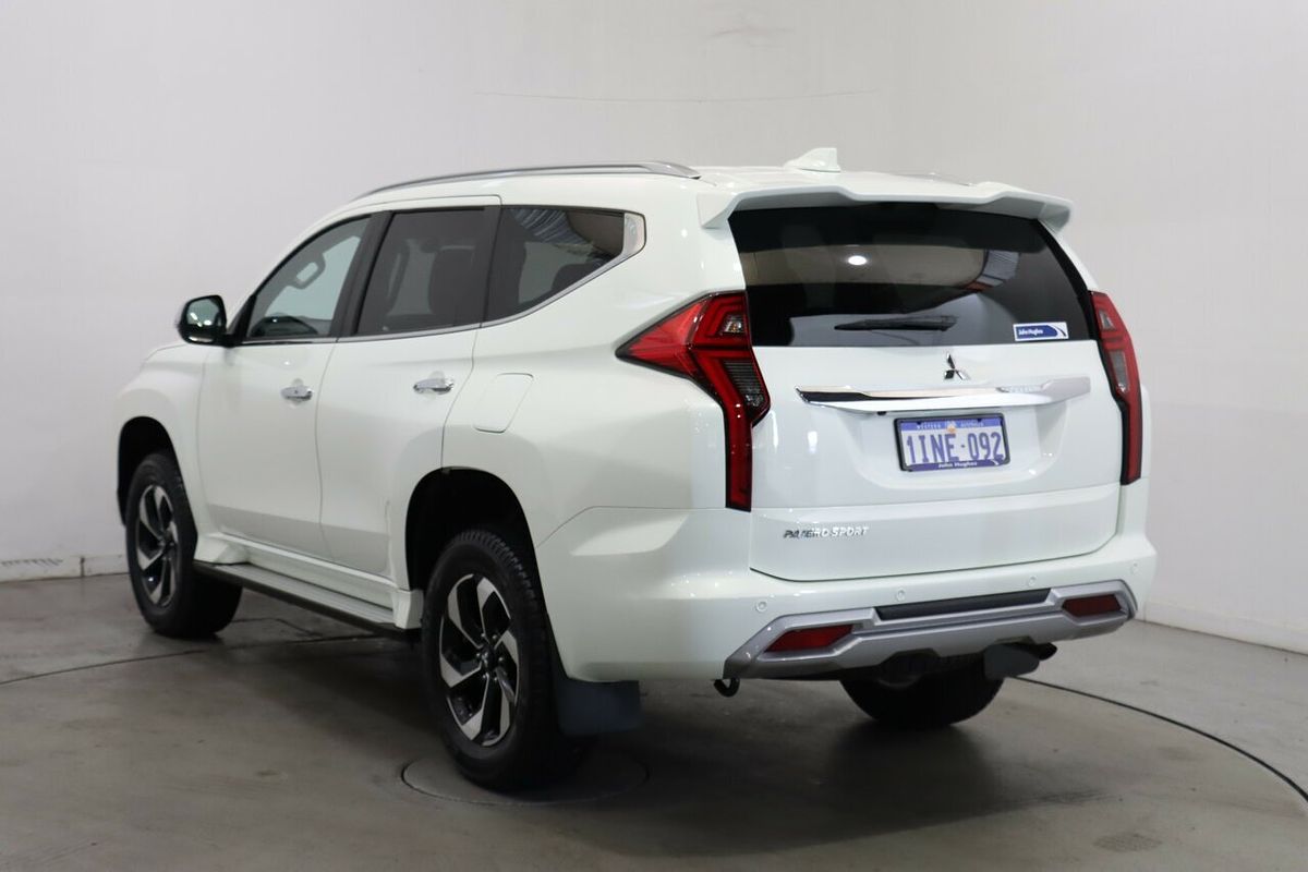 2024 Mitsubishi Pajero Sport GLS QG