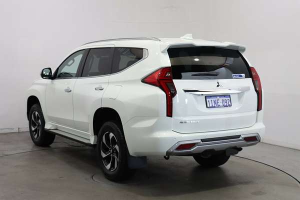 2024 Mitsubishi Pajero Sport GLS QG